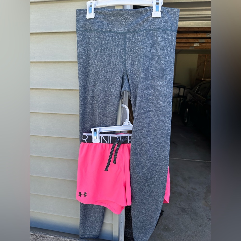 Under Armour  Athletic  gear